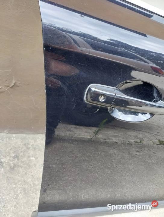 Drzwi przednie prawe przód volvo xc60 I 10r Wola Jachowa