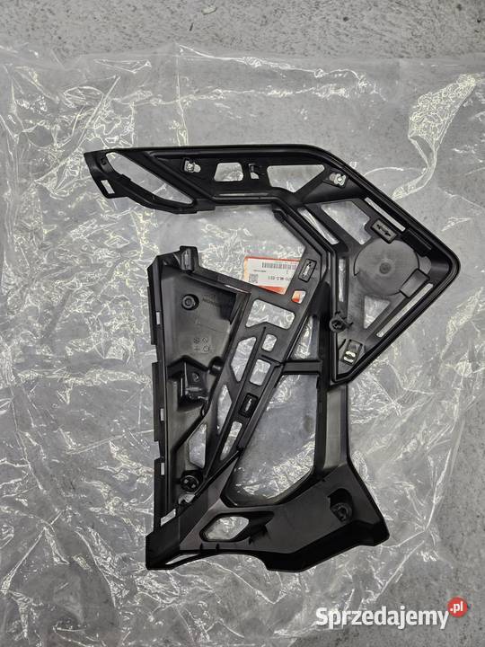 HONDA AFRICA TWIN 1100 22 OEM NOWA OWIEWKA wielkopolskie Nowy Tomyśl