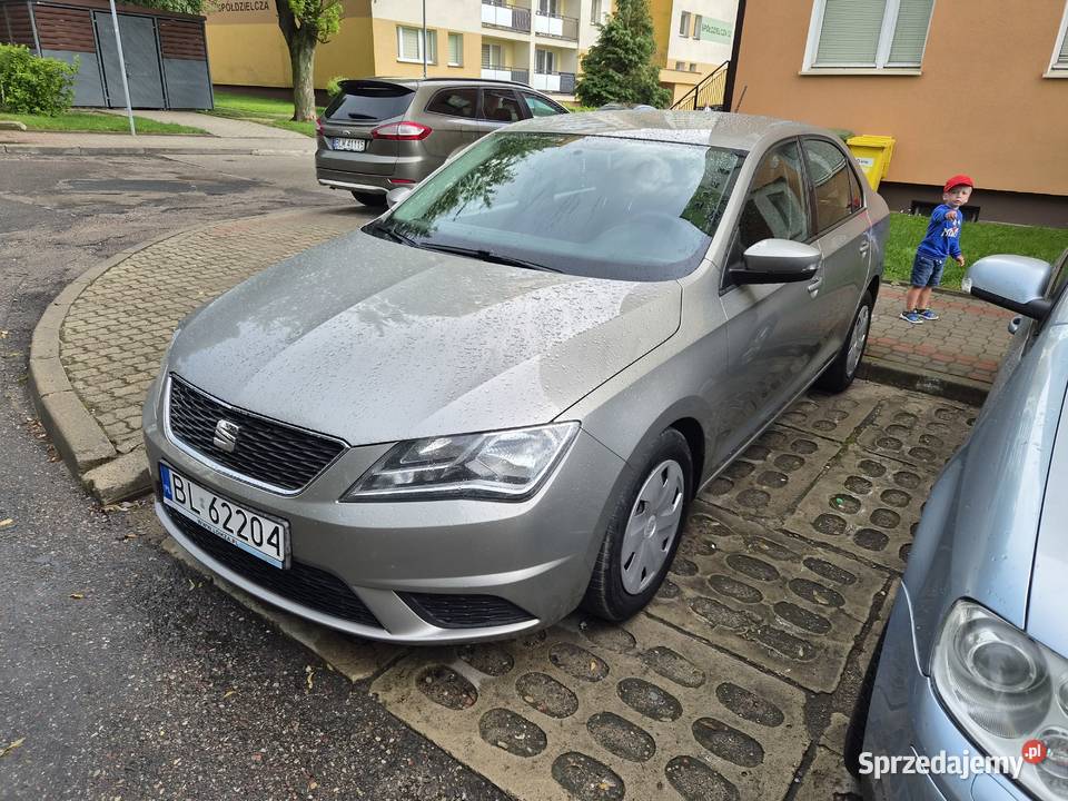 SEAT TOLEDO podlaskie Łomża