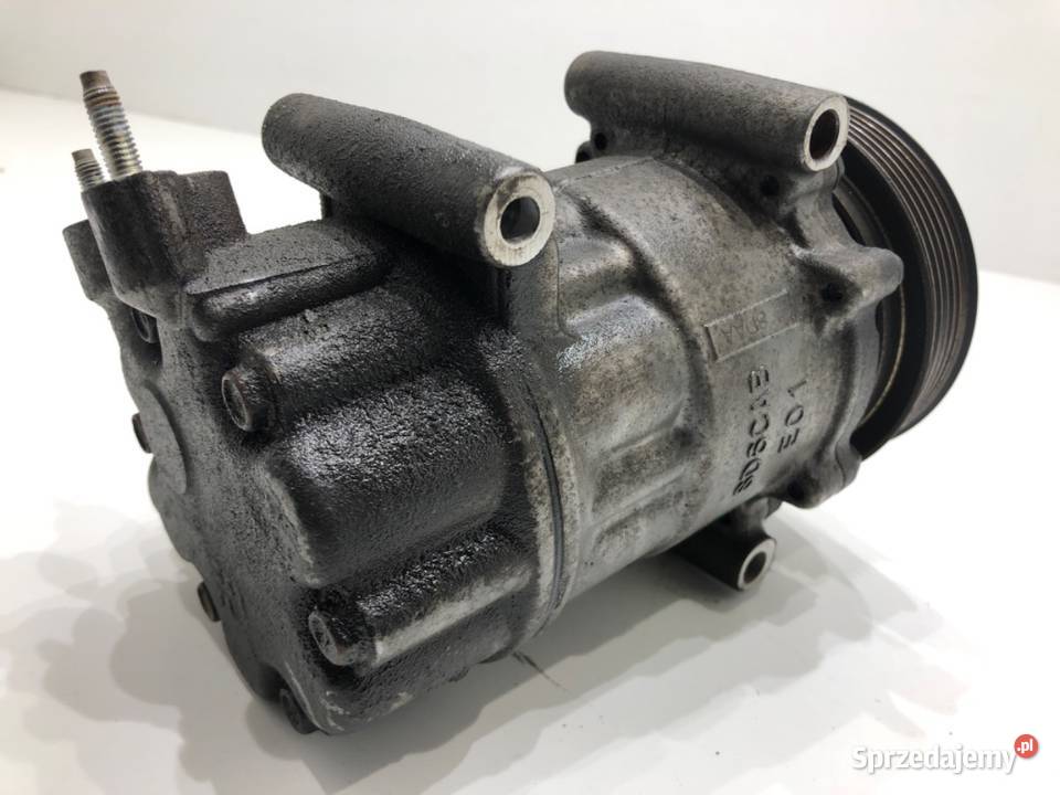 SPRĘŻARKA KLIMATYZACJI CITROEN C4 I 9651910980