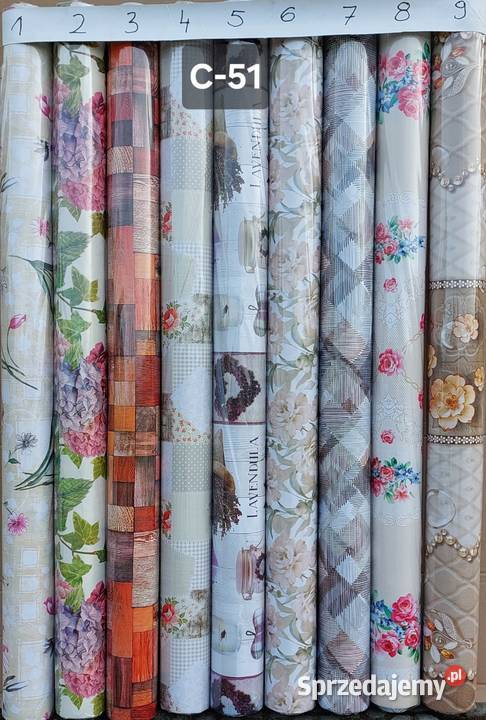 cerata cerata na stół w rolce Olsztyn sprzedam