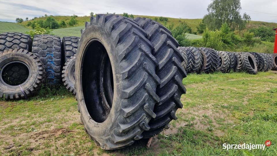 184R46 46085R46 52085r46 208r46 Alliance 70 12PR Nowe Miasto Lubawskie