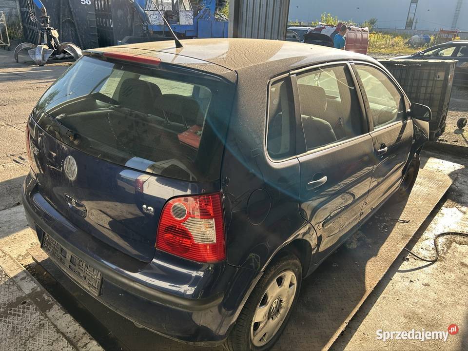 VOLKSWAGEN POLO opolskie sprzedam