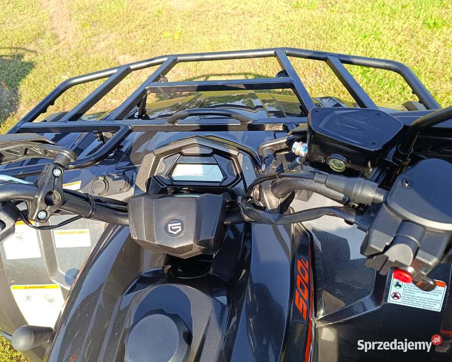 GOES TERROX 500 EPS Zapraszamy Pako Racing Brzozówka