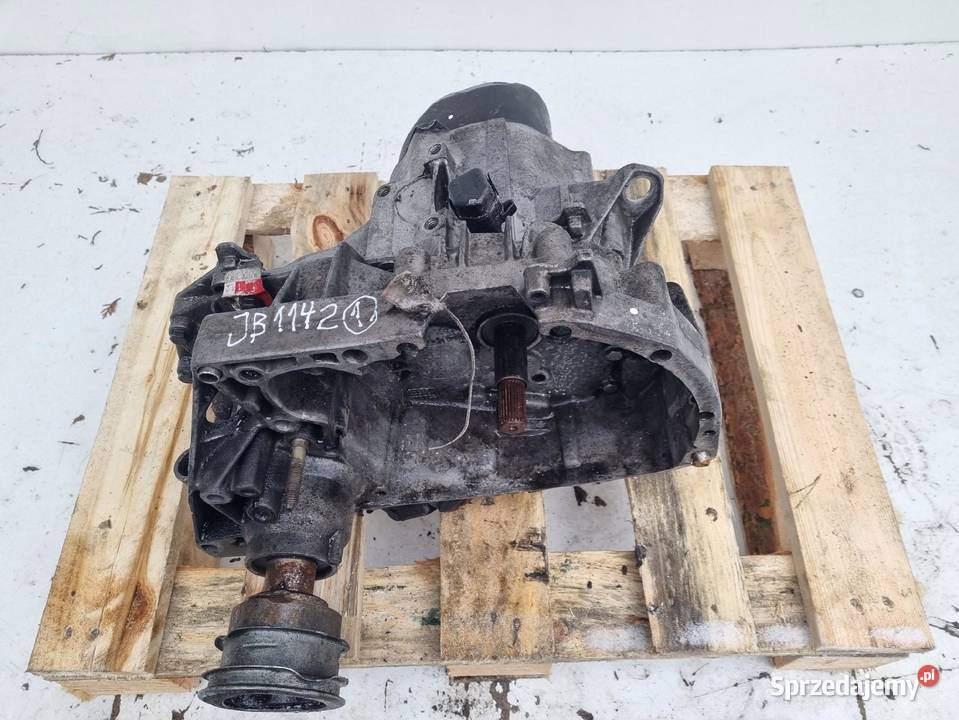 Renault Megane I 19 DTI SKRZYNIA BIEGÓW manualna Janów