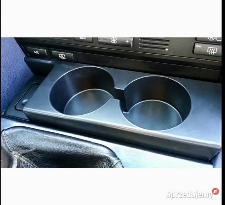 BMW E39 Cupholder uchwyt na napoje akcesoryjny Lublin sprzedam