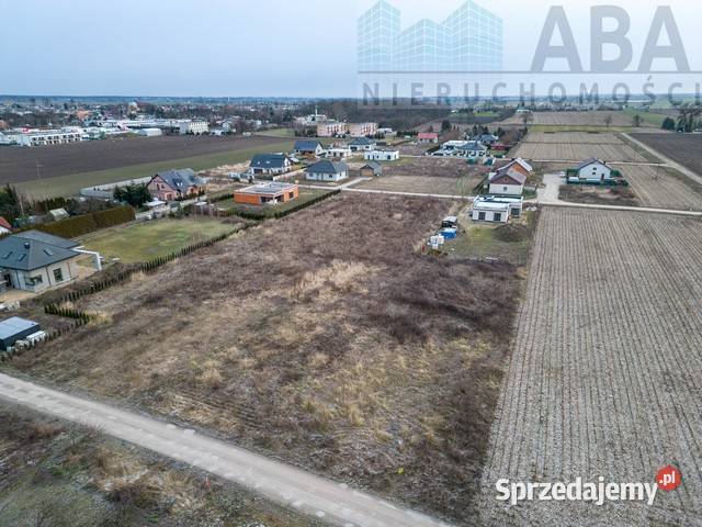 Na sprzedaż działka budowlana Strzałkowo Sprzedaż sprzedam