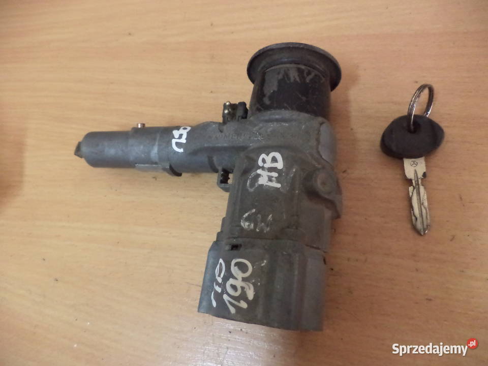 MERCEDES 190 STACYJKA KLUCZYK sprzedam