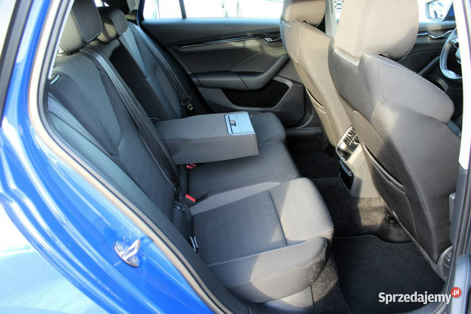koda Octavia Mild Hybrid DSG SalonPL FV23 czujnik deszczu Sokołów