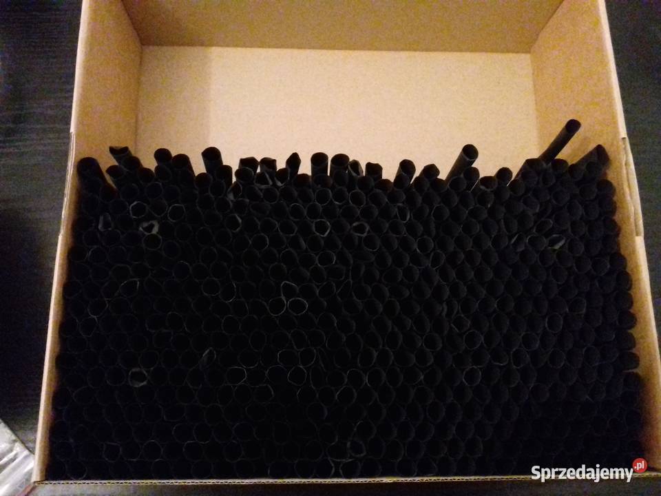 SUOER gilzy papierosowe czarne 600 Warszawa