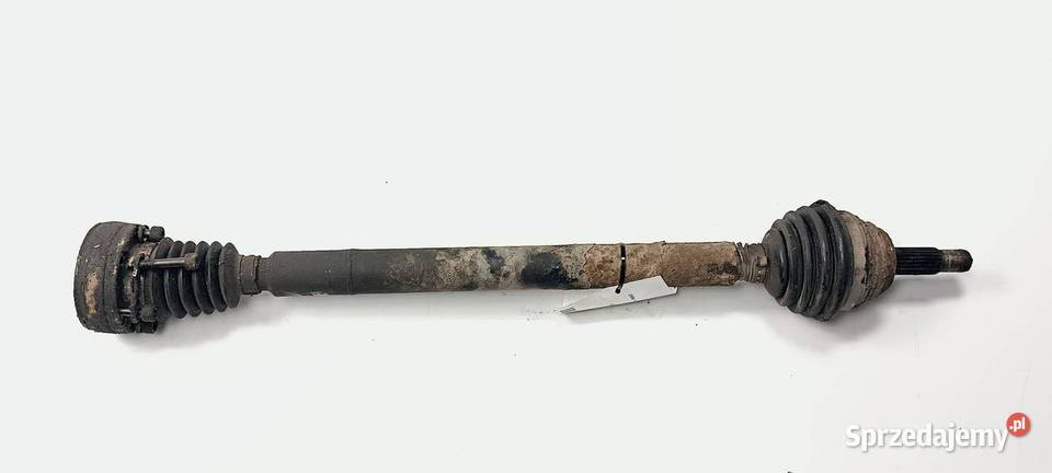 PÓŁOŚ PRAWA PRZÓD VOLKSWAGEN POLO Lipno