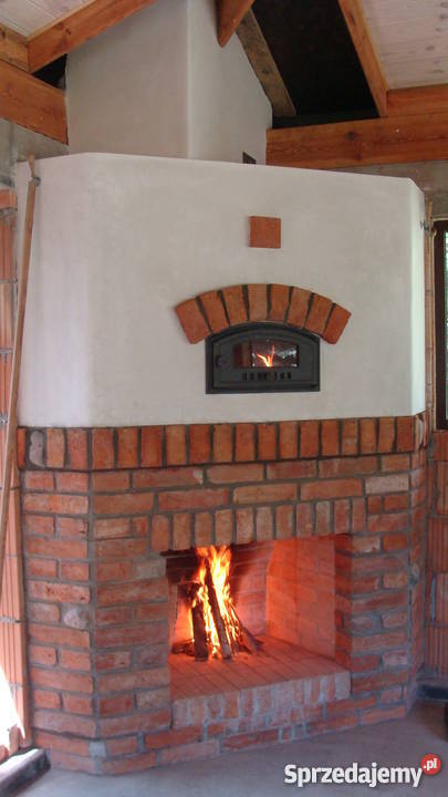 Piec do pizzerii restauracji opalany drewnem do Warszawa