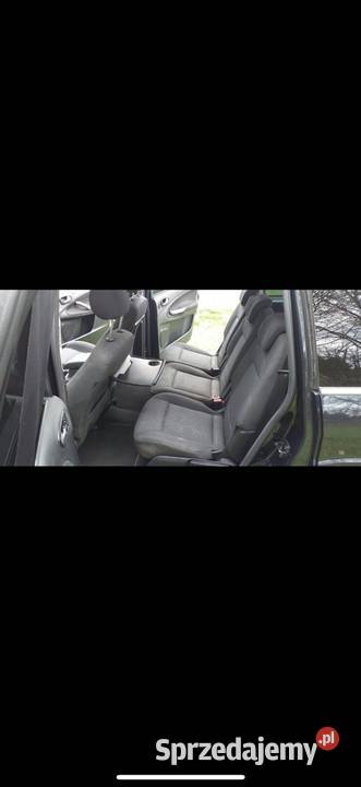 Ford Galaxy 20 benzyna 2009 7 miejsc Świdnica
