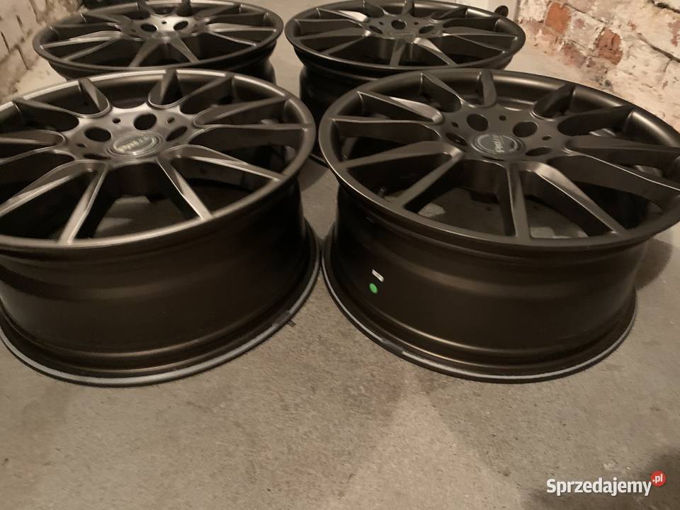 Alufelgi 17 5x100 promocja aluminiowe Samochodowe świętokrzyskie Kielce