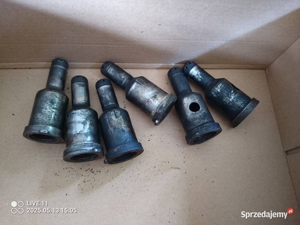 Mercedes komplet komor wirowych om 606 om 605 Kocmyrzów