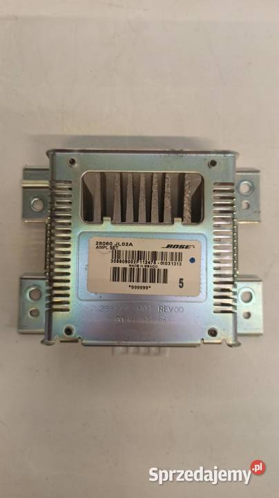 WZMACNIACZ BOSE INFINITI G37 28060 JL02A