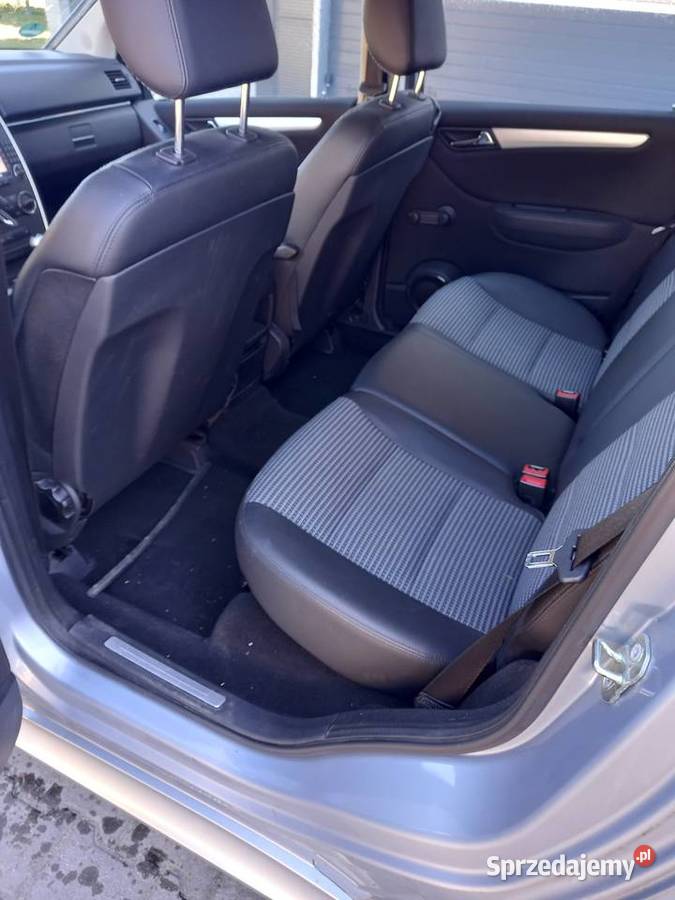 Sprzedam mercedes B200 2006 diesel Pasłęk