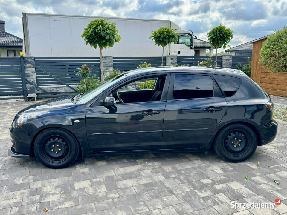Mazda 3 I 20032009 4/5 Szerominek