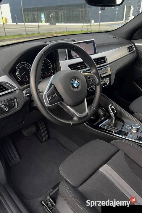 BMW X2 F39 20 benzyna 192 2023r Rumia