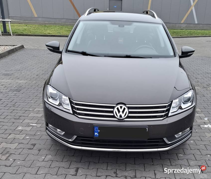 VW Passat 20 TDI 177 DSG Parczew
