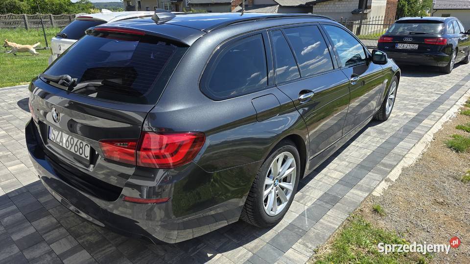 Bmw F11 Bezwypadkowa Super stan bogata wersja I 280000km Poręba sprzedam