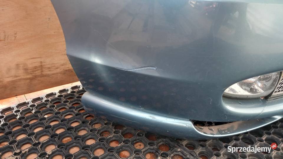 JAGUAR STYPE SPORT ZDERZAK PRZÓD HALOGEN JHJ Zbierkowo