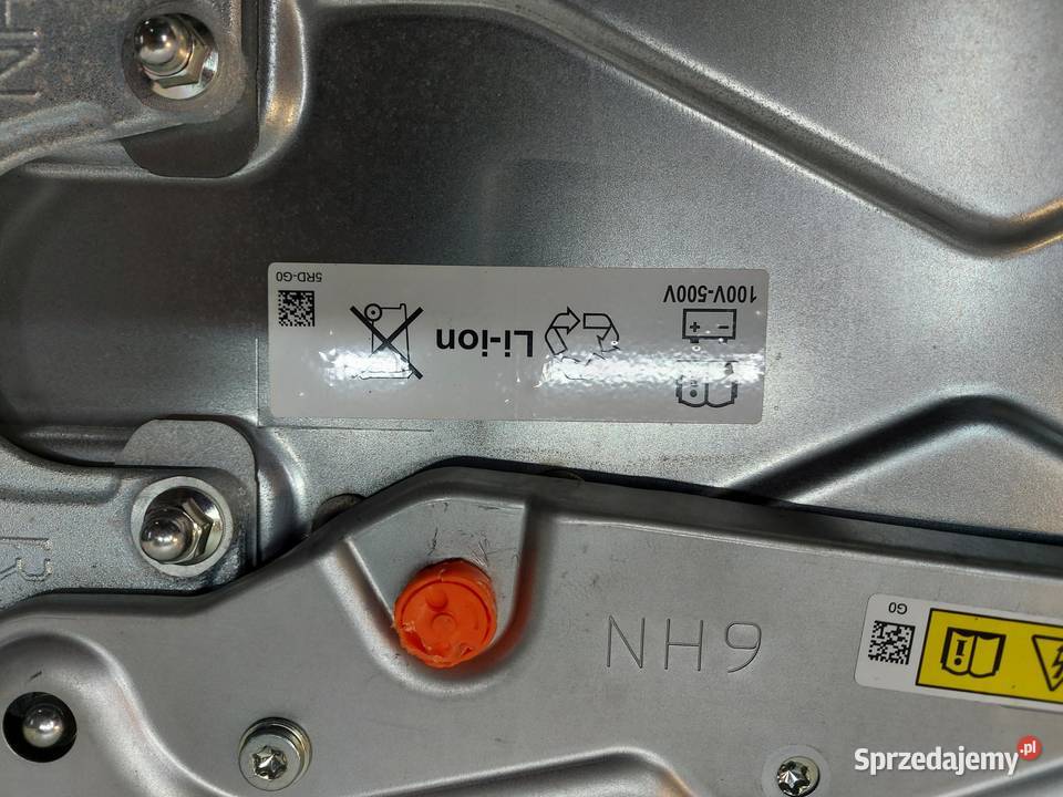 Honda HRV III eHEV Bateria akumulator 100V500V