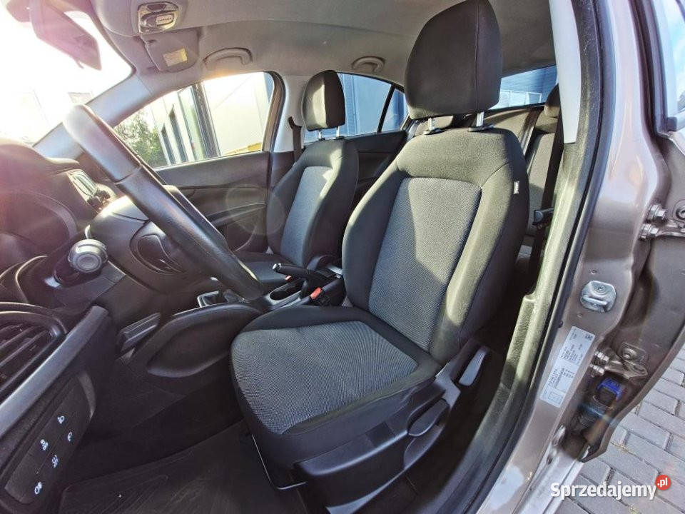 FIAT Tipo 2020r Salon Polska ASO Iszy właściciel 95KM Kraków