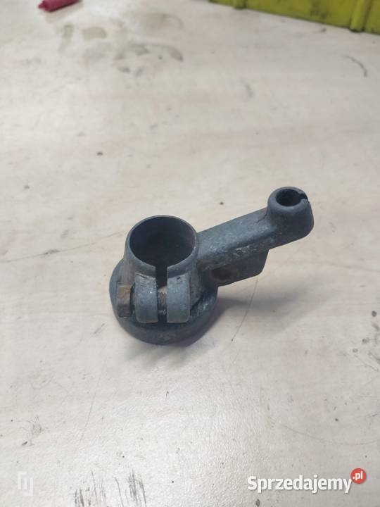 Korpus klamki sprzęgła Z40A2 Komar motorynka Łubno