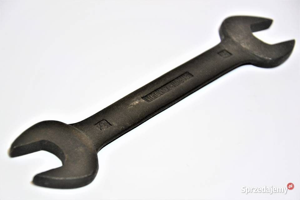 Klucz płaski 25x27 RWPD Oryginał Nieużywany Chojnice