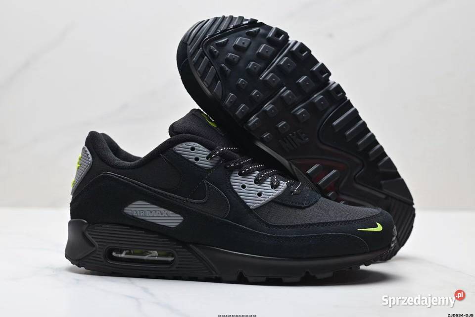 Buty NIKE AIR 90 nowość rozmiar 40 46 mazowieckie Warszawa