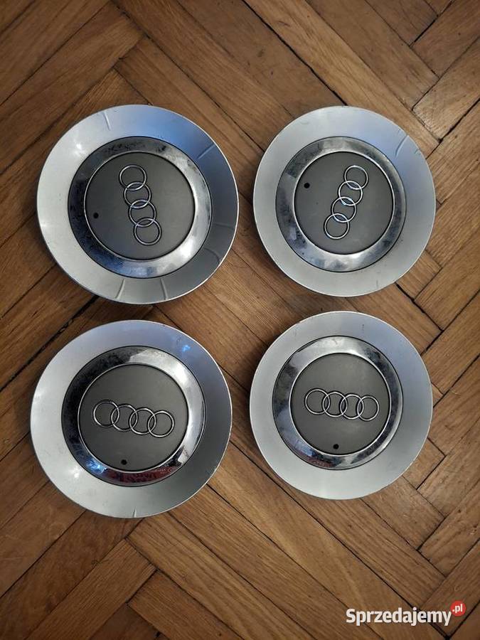 Kołpaki audi felgi aluminiowe sprzedam małopolskie Kraków sprzedam