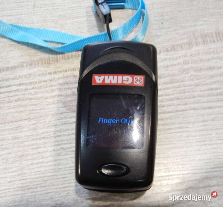 Pulsoksymetr Gima OXY6 Leżajsk