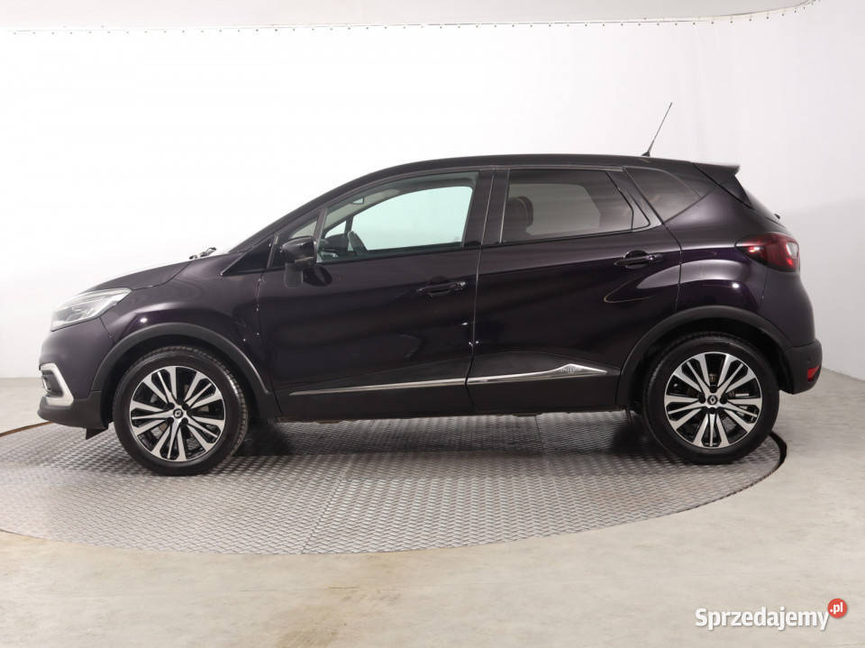 Renault Captur 12 TCe Katowice