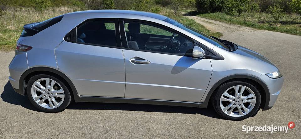 Honda Civic VIII UFO 18 Chrzanów sprzedam