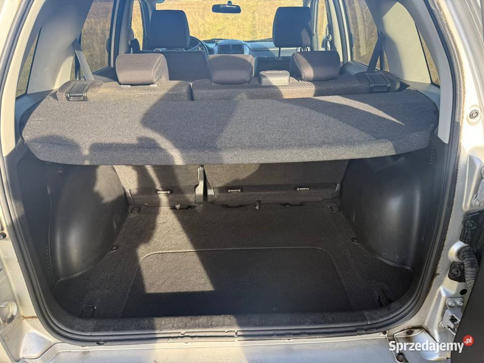 Suzuki Vitara 4x4 24 benz bogata oplacona Starachowice