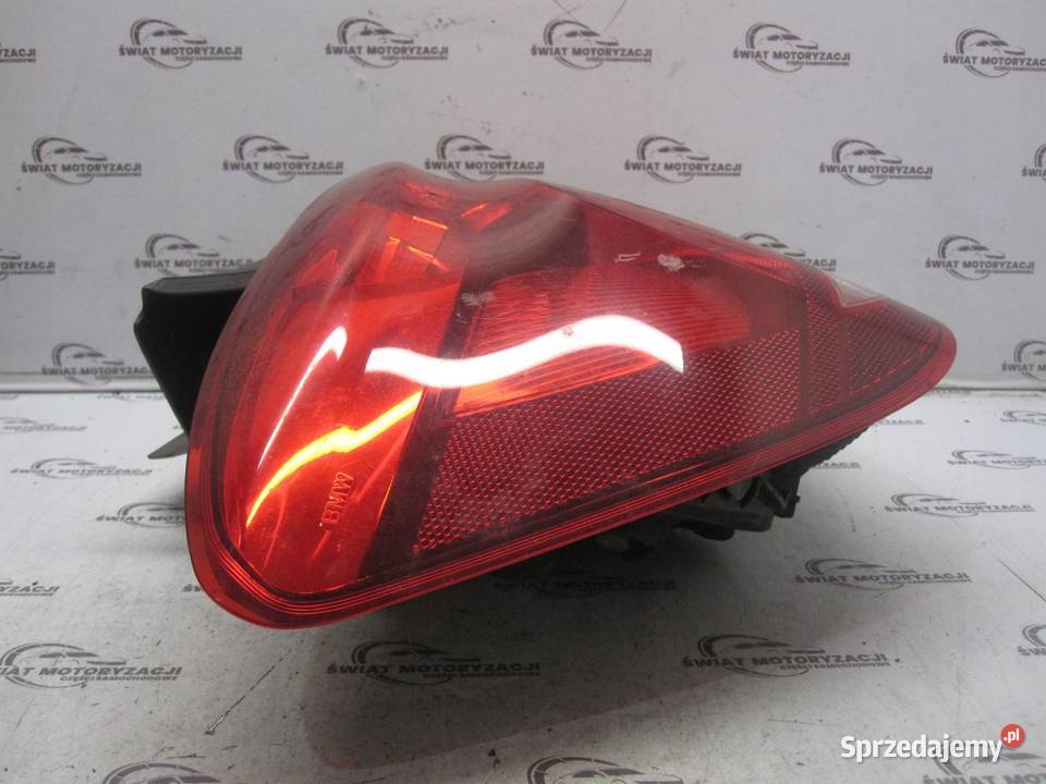 BMW F20 12r lampa lewa tył 7270097 osobowe sprzedam