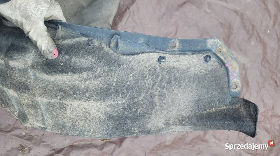 VOLVO V60 S60 II NADKOLE TYŁ TYLNE LEWE Ruda Śląska sprzedam