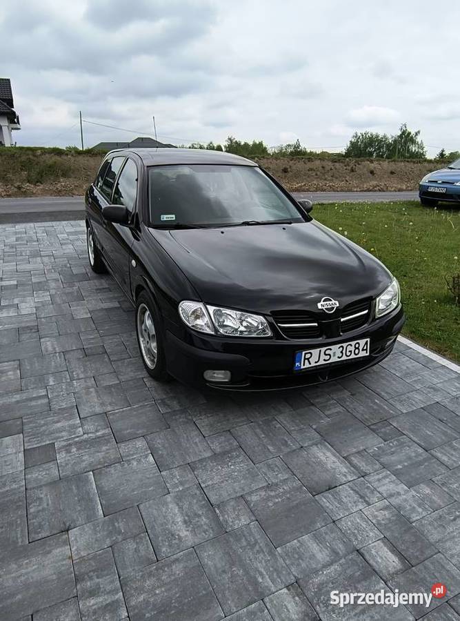 Sprzedam Nissan almera podkarpackie Jasło sprzedam
