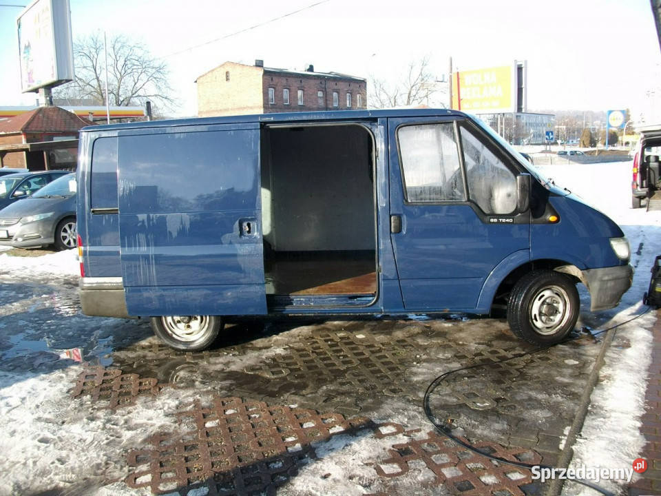 Ford Transit Ford Transit diesel Katowice