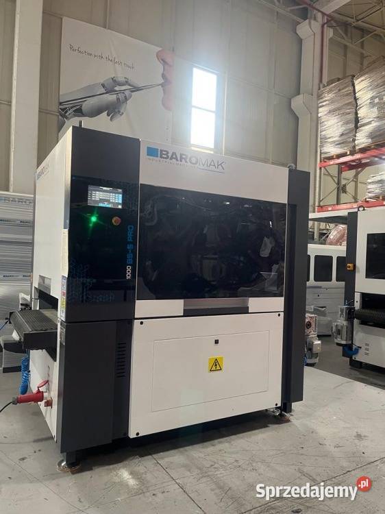 Automatyczna szlifierka szczotkowa 1000 BS S PRO