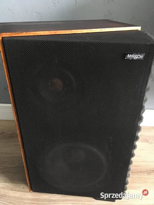 Olle Mirsch 329 Panorama głośniki vintage Pruszków sprzedam