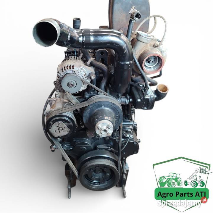 Silnik Same 10006 WTI Deutzfahr Agrotron 150 Silnik i osprzęt Ciechanowiec sprzedam