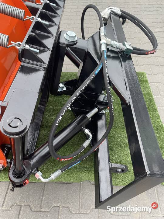 Pług do śniegu na sprężynach 15m Skarżysko-Kamienna sprzedam