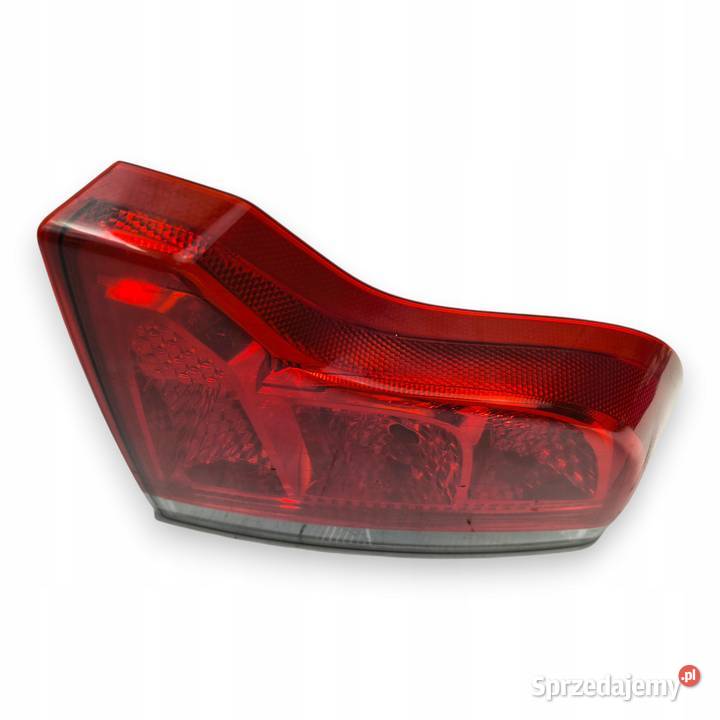 LAMPA PRAWA Volvo S60 I LIFT 0410 tylna tylnia