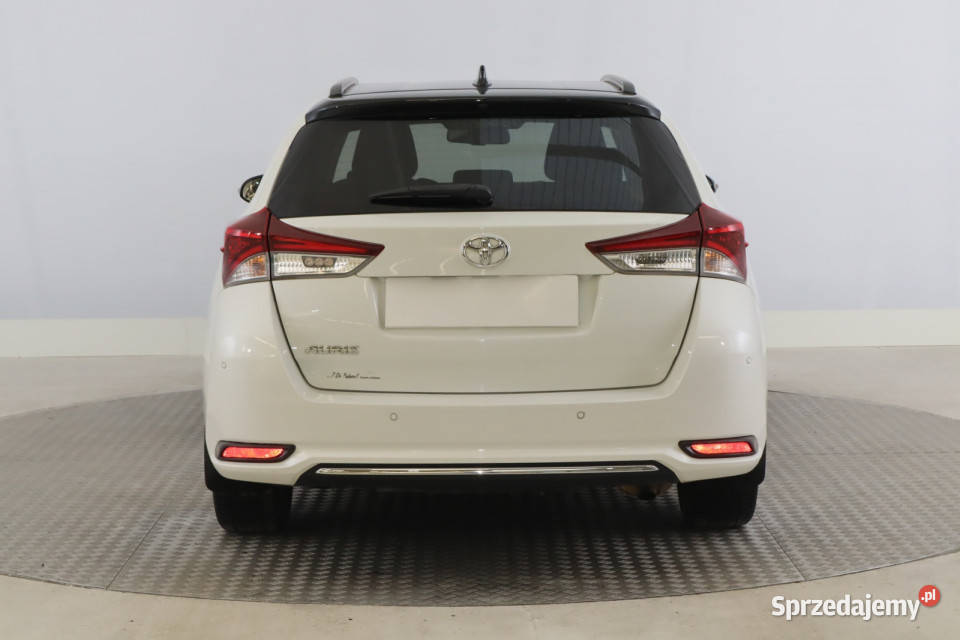 Toyota Auris 16 Valvematic Zabrze