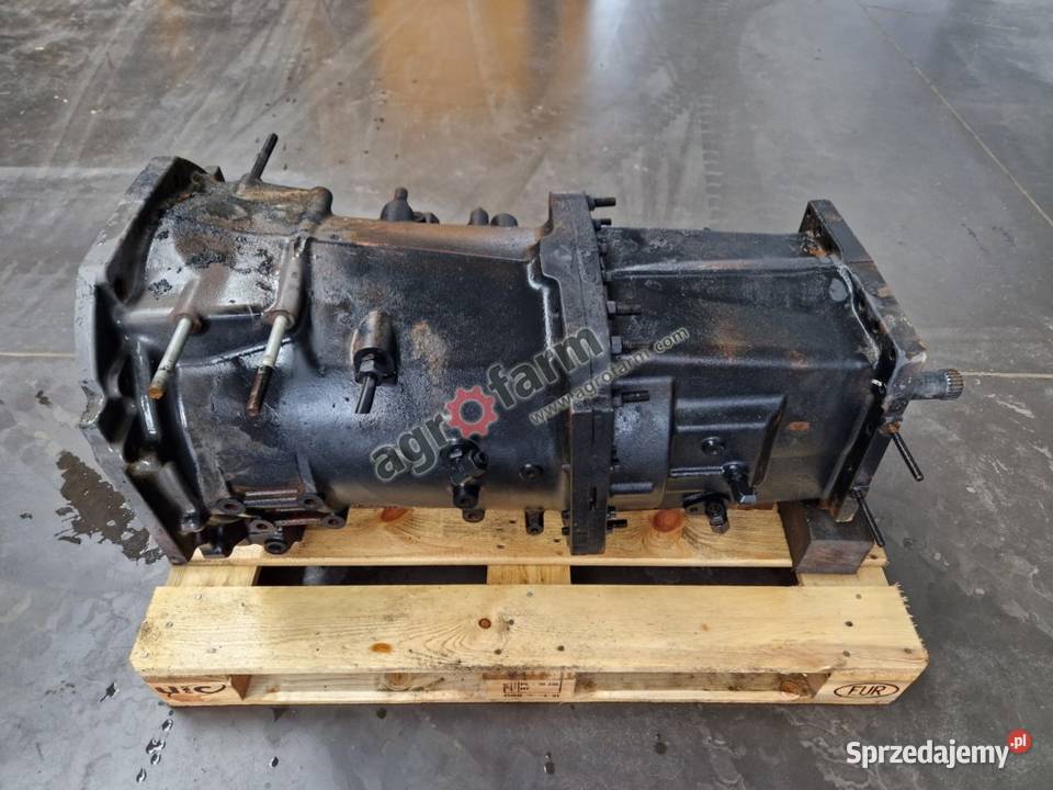 Skrzynia biegów Claas Arion 620 dolnośląskie Byków
