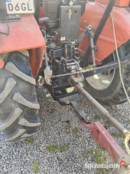Sprzedam ciągnik sprzedam