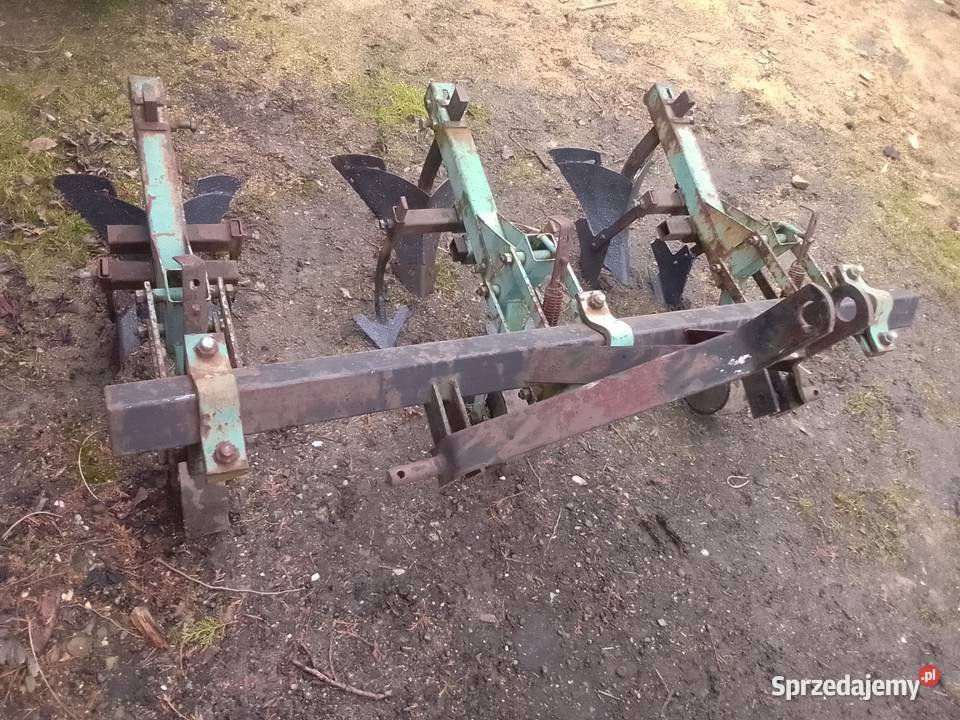 Obsypnik do ziemniaków 3rzędowy Kończyce Małe