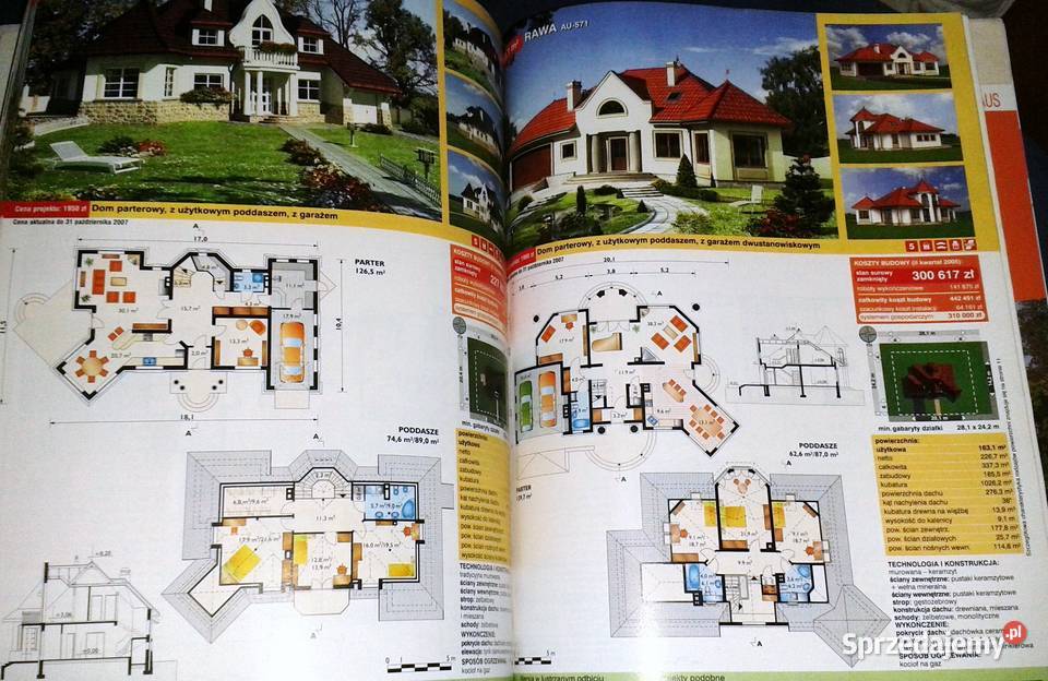 Dom na miarę 02 2007 Pozostałe Chełm